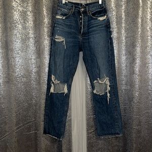 Agolde jeans size 27